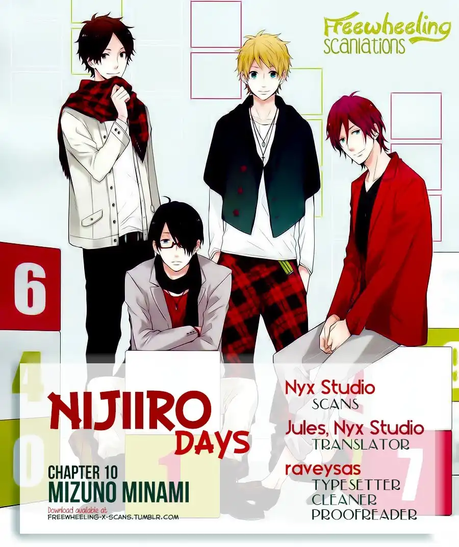 Nijiiro Days Chapter 10 2